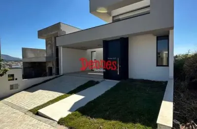 Casa em condomínio fechado com 3 quartos à venda na Rua Arthur Siqueira, 123, Jardim São José, Bragança Paulista