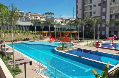 Apartamento com 2 quartos à venda na Rua Luisiano Ribas, 112, Jardim do Lago, Bragança Paulista