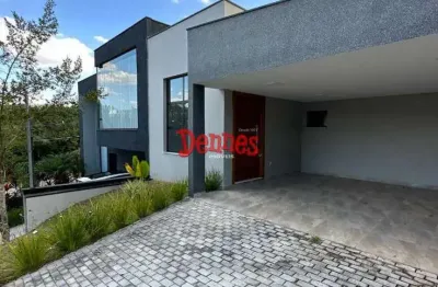 Casa em condomínio fechado com 3 quartos à venda na Rua Vinte e Três, 33, Residencial Euroville II, Bragança Paulista