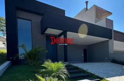 Casa em condomínio fechado com 3 quartos à venda na Rua Sargento Sebastião Dias Martins, 63, Residencial Euroville II, Bragança Paulista
