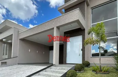 Casa em condomínio fechado com 3 quartos à venda na Rua Centauro, 13, Condomínio Residencial Sunset Village, Bragança Paulista