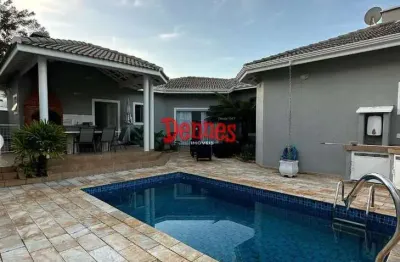 Casa em condomínio fechado com 3 quartos à venda na Alameda Provincia di Sapri, 113, Residencial Euroville, Bragança Paulista