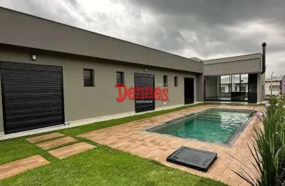Casa em condomínio fechado com 3 quartos à venda na Alameda Palmeira Imperial, 13, Condomínio Vale das Águas, Bragança Paulista