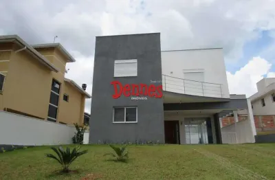 Casa em condomínio fechado com 4 quartos para alugar na Alameda dos Infantes, 12, Condomínio Villa Real de Bragança, Bragança Paulista