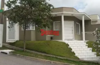 Casa em condomínio fechado com 3 quartos para alugar na Alameda Cambuci, 15, Residencial Floresta São Vicente, Bragança Paulista