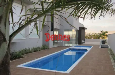 Casa em condomínio fechado com 3 quartos para alugar na Rua Pamplona de Navarra, 77, Residencial Euroville, Bragança Paulista