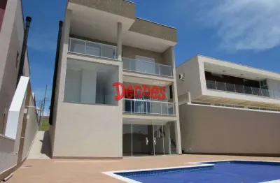 Casa em condomínio fechado com 4 quartos para alugar na Alameda das Cerejeiras, 52, Condomínio Vale das Águas, Bragança Paulista