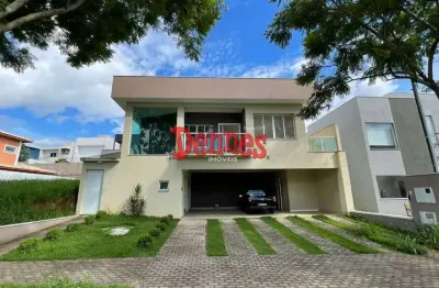 Casa em condomínio fechado com 4 quartos para alugar na Alameda Vista Alegre, 01, Jardim Santa Helena, Bragança Paulista