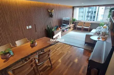 Condomínio edifício edda - apartamento 133m² reformado - pinheiros