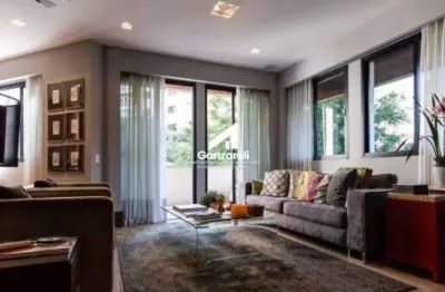 Edifício guarapari - apartamento à venda no bairro brooklin novo - são paulo/sp, zona sul