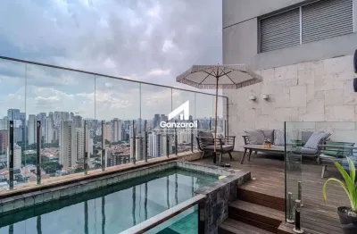 Cobertura com 3 quartos à venda na Rua Arizona, 664, Brooklin, São Paulo