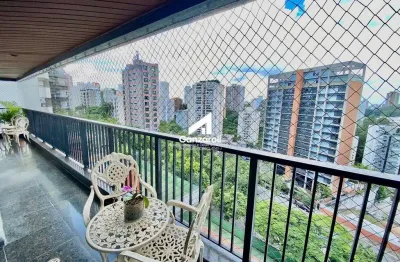 Condomínio edifício lubatinga e itamira - apartamento á venda 289m² por 5mil o m²!