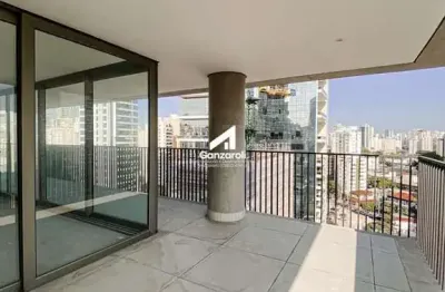 Condomínio agia faria lima - apartamento a venda faria lima
