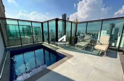 Condomínio welcome residências verticais - apartamento cobertura duplex - analia franco