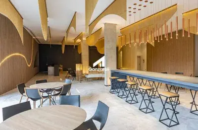 Vn millennium faria lima - apartamento à venda no bairro vila olímpia - são paulo/sp, zona sul