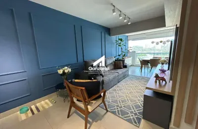Condomínio  panamerica brickell - apartamento a venda jardim dom bosco