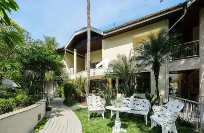 Condominio brooklin - casa alto padrão em condomínio maravilhoso 700m²