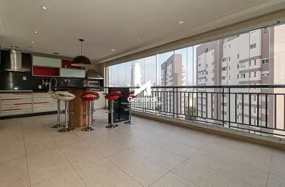 Apartamento com 3 quartos à venda na Rua Doutor Barros Cruz, 104, Chácara Klabin, São Paulo