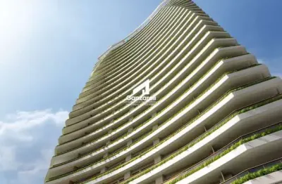 Villa residence - versace - apartamento alto padrão 221m²