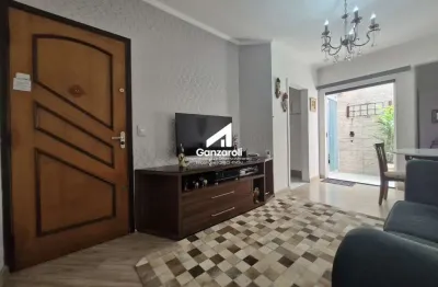 Apartamento com 2 quartos à venda na Rua Igino Scarpelli, 632, Parque Marajoara, Santo André