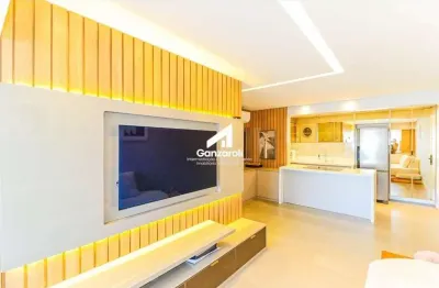 Condomínio panamerica brickell - apartamento alto padrão no panamerica brickell santo amaro - porteira fechada