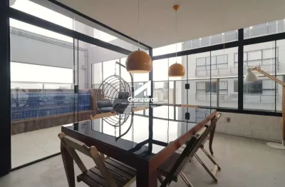 Maxhaus brooklin - apartamento cobertura 200m² com piscina