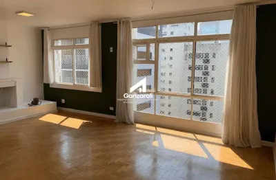 Condomínio edifício nanci - apartamento para venda de 162m² com 2 quartos