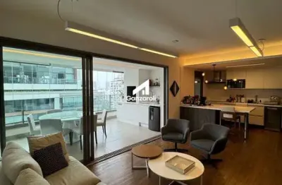 Apartamento com 2 quartos à venda na Rua Michigan, 470, Brooklin, São Paulo