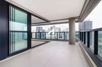 Condomínio p-11 pinheiros - apartamento alto padrão 142m² em condomínio novo!