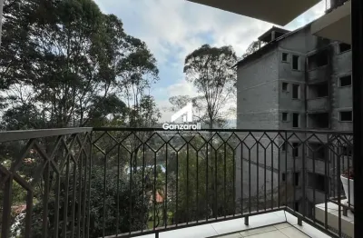 Hyde park residence - apartamento com 3 dorms a venda  granja viana 2