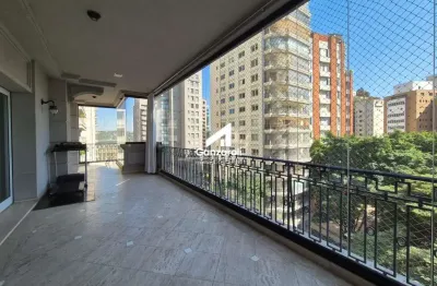 Condomínio frederic chopin - apartamento alto padrão em jardim europa, são paulo/sp
