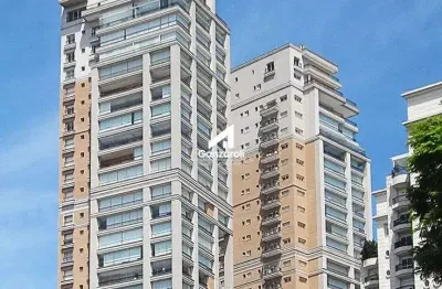 Apartamento com 4 quartos à venda na Rua Canário, 130, Moema, São Paulo