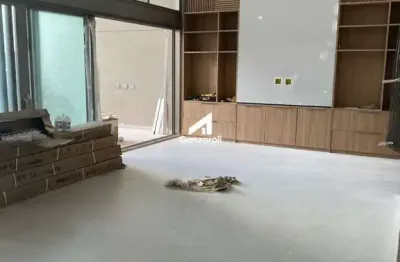 One sixty - apartamento alto padrão pé direito duplo 275m com 3 suítes - lazer completo