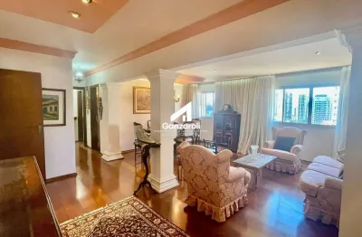 Edifício rosa azul - apartamento 93m²  - chácara santo antônio