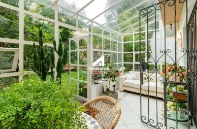 Casa com 4 quartos à venda na Rua Natingui, 505, Vila Madalena, São Paulo