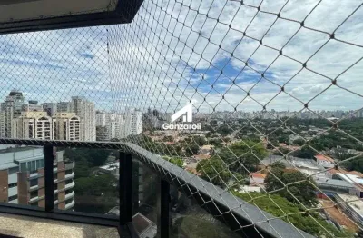 Condomínio edifício saint patrick - apartamento 233m² com 4 quartos - vila nova conceição
