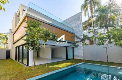 Condomínio residencial unyco brooklin - casa alto padrão condomínio unyco brooklin.