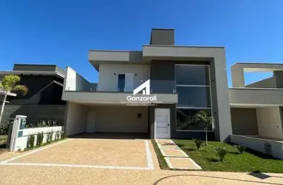 Casa com 3 quartos à venda na Avenida Fábio Ferraz Bicudo, 1099, Jardim Esplanada, Indaiatuba