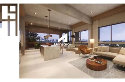 Hive ibirapuera - apartamento alto padrão 144m² - vista para o ibirapuera