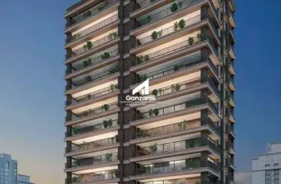 Doc vila nova conceição - apartamento alto padrão 196m² - vila nova conceição