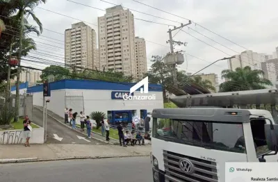 Ponto comercial à venda na Avenida Nossa Senhora do Sabará, 705, Santo Amaro, São Paulo