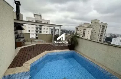 Condominio edificio golden park - vila mariana - cobertura dupplex alto padrão - vila mariana