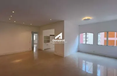 Edifício biblos - apartamento 122m² - próximo a av. paulista