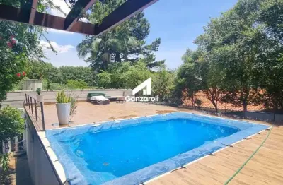 Casa alto padrão arquiteto renomado na chácara monte alegre