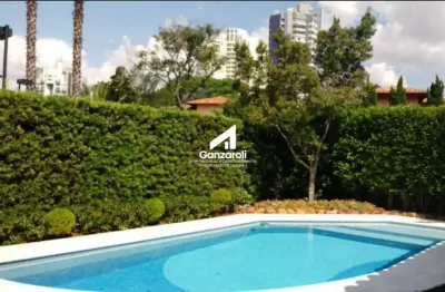 Condominio green village - casa alto padrão em frente ao parque ibirapuera 751m²