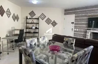 Condomínio edificio drakkar - apartamento alto padrão mobiliado