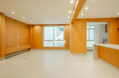 Condomínio edifício taormina - apartamento reformado à venda no itaim bibi