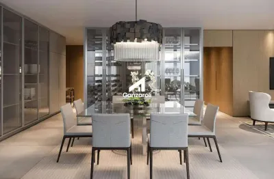 Condomínio balkon campo belo - apartamento no contra piso campo belo