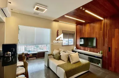 Apartamento com 2 quartos à venda na Rua Doutor Djalma Pinheiro Franco, 829, Vila Santa Catarina, São Paulo