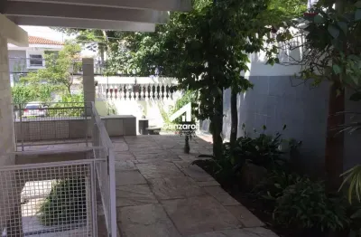 Casa com 4 quartos à venda na Avenida São Valério, 549, Morumbi, São Paulo